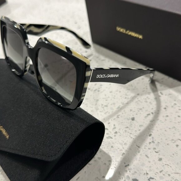 Authentic Dolce & Gabbana Sunglasses - Picture 2 of 5